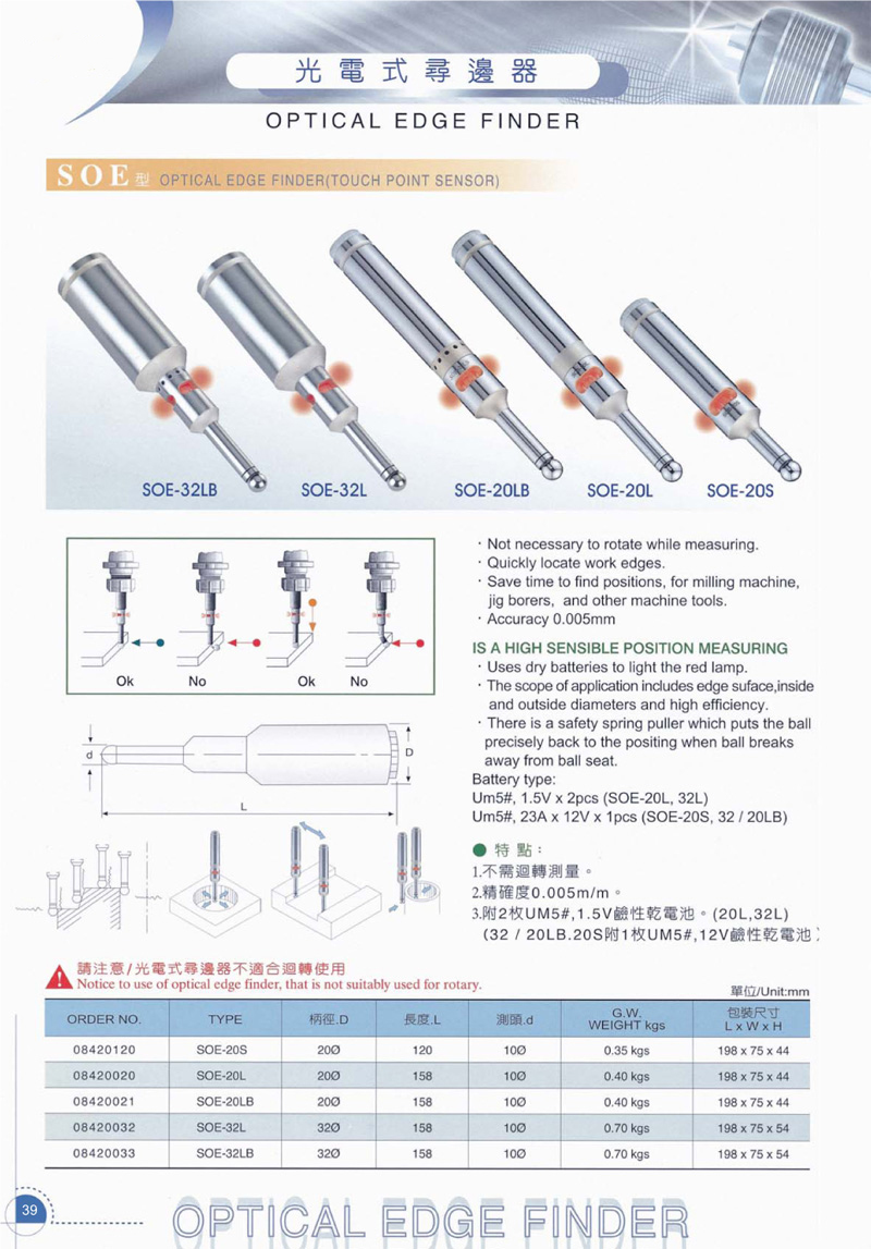 尋邊器